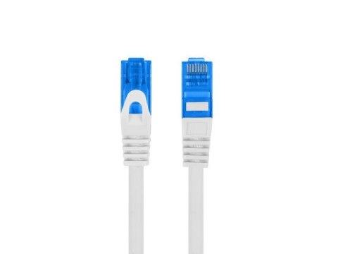 Patchcord kat.6a S/FTP CCA 0.5m szary Patchcord kat.6a S/FTP CCA 0.5m szary