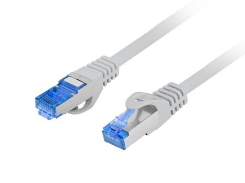 Patchcord kat.6a S/FTP CCA 1.5m szary Patchcord kat.6a S/FTP CCA 1.5m szary