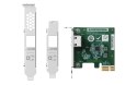 Karta sieciowa QXG-2G1T-I225 Karta s. Single port 2.5GbE 4-sp