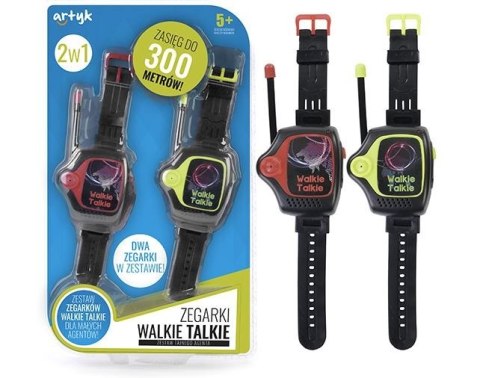 Zegarki Walkie Talkie Zegarki Walkie Talkie