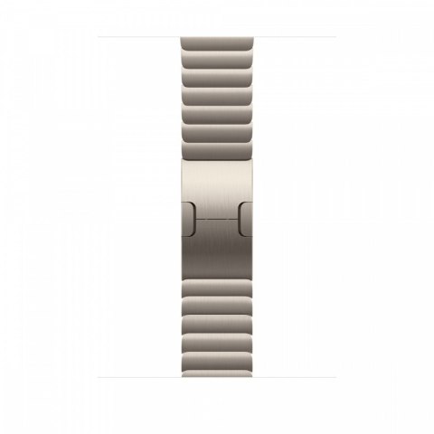 Bransoleta panelowa w kolorze naturalnym do koperty 46 mm Bransoleta panelowa w kolorze naturalnym do koperty 46 mm