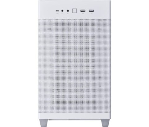 Obudowa Prime AP201 Mesh MicroATX biała Obudowa Prime AP201 Mesh MicroATX biała