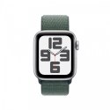Opaska sportowa w kolorze górskiego jeziora do koperty 40 mm Opaska sportowa w kolorze górskiego jeziora do koperty 40 mm
