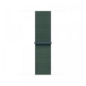 Opaska sportowa w kolorze górskiego jeziora do koperty 42 mm Opaska sportowa w kolorze górskiego jeziora do koperty 42 mm