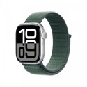 Opaska sportowa w kolorze górskiego jeziora do koperty 42 mm Opaska sportowa w kolorze górskiego jeziora do koperty 42 mm