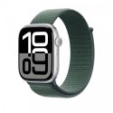 Opaska sportowa w kolorze górskiego jeziora do koperty 46 mm Opaska sportowa w kolorze górskiego jeziora do koperty 46 mm