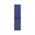 Opaska sportowa w kolorze ultramaryny do koperty 42 mm Opaska sportowa w kolorze ultramaryny do koperty 42 mm