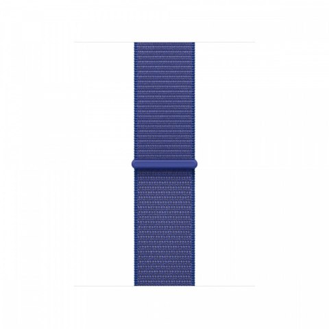 Opaska sportowa w kolorze ultramaryny do koperty 42 mm Opaska sportowa w kolorze ultramaryny do koperty 42 mm