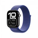 Opaska sportowa w kolorze ultramaryny do koperty 42 mm Opaska sportowa w kolorze ultramaryny do koperty 42 mm