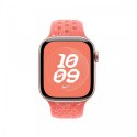 Pasek sportowy Nike w kolorze magicznego bursztynu do koperty 40 mm - rozmiar S/M