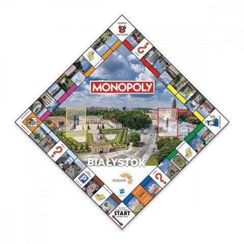 Gra Monopoly Białystok Gra Monopoly Białystok