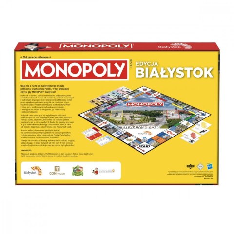 Gra Monopoly Białystok Gra Monopoly Białystok