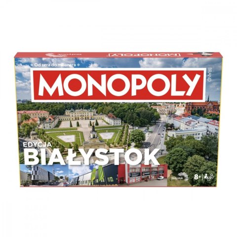 Gra Monopoly Białystok Gra Monopoly Białystok
