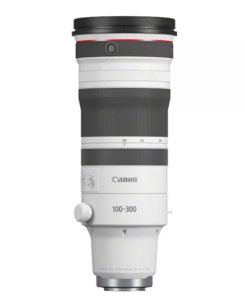 Obiektyw RF 100-300 mm F 2.8L IS USM 6055C005