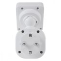 Timer cyfrowy GB605 E 16A IP20