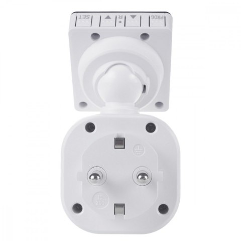 Timer cyfrowy GB610 E GreenBlue IP20 16A Timer cyfrowy GB610 E GreenBlue IP20 16A