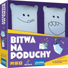 Gra Bitwa na poduchy