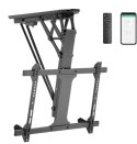 Uchwyt sufitowy 32-70 cali 35kg elektryczny