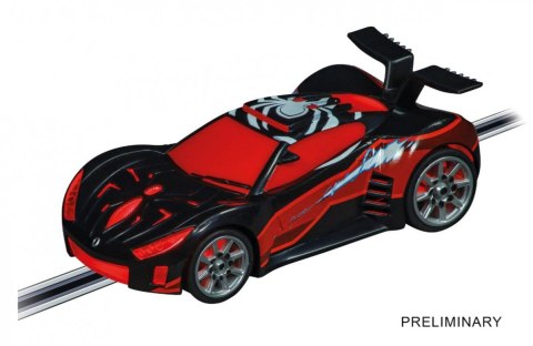 Go Tor samochodowy z pojazdami Spider Man Racing 4,9m Go Tor samochodowy z pojazdami Spider Man Racing 4,9m