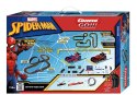 Go Tor samochodowy z pojazdami Spider Man Racing 4,9m