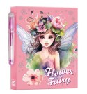 Naklejki notes zestaw z karteczkami Fairy