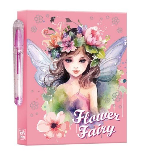 Naklejki notes zestaw z karteczkami Fairy Naklejki notes zestaw z karteczkami Fairy