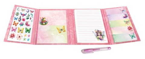 Naklejki notes zestaw z karteczkami Fairy Naklejki notes zestaw z karteczkami Fairy