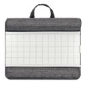 Podstawka pod laptop na kolana miękka wyściółka, wysuwana półka na mysz 410x335mm Podstawka pod laptop na kolana miękka wyściółka, wysuwana półka na mysz 410x335mm
