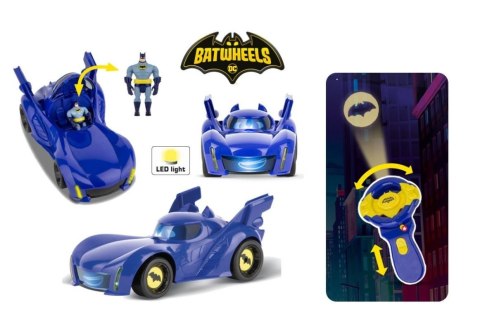 Samochód RC Batman Batwheels Samochód RC Batman Batwheels