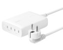 Ładowarka BOOSTCHARGE PRO 200W GaN PD3.1 4xUSB-C Ładowarka BOOSTCHARGE PRO 200W GaN PD3.1 4xUSB-C