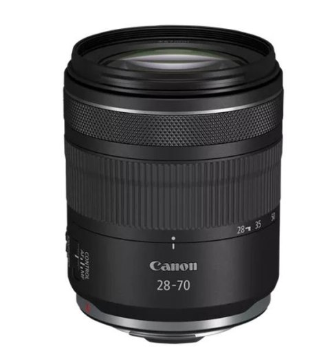 Obiektyw RF 28-70mm F2.8 IS STM 6535C005 Obiektyw RF 28-70mm F2.8 IS STM 6535C005