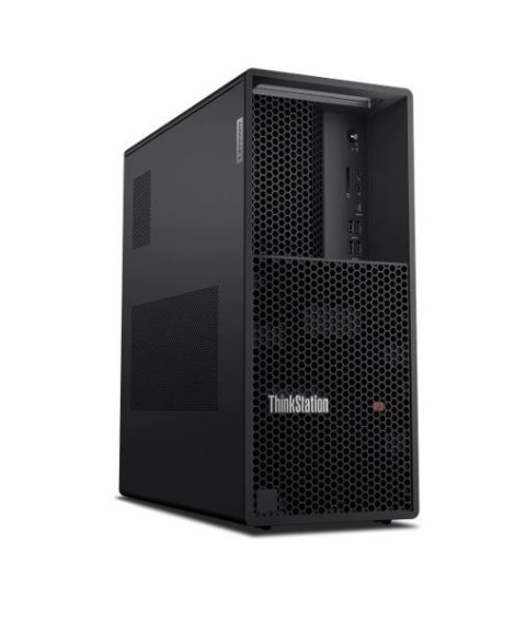 Stacja robocza ThinkStation P3 TWR 30GS00BBPB W11Pro i5-14600K/16GB/1TB/INT/3YRS OS Stacja robocza ThinkStation P3 TWR 30GS00BBPB W11Pro i5-14600K/16GB/1TB/INT/3YRS OS