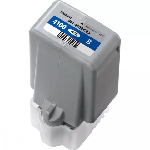 Tusz PFI-4100 BLUE 6786C001 Tusz PFI-4100 BLUE 6786C001