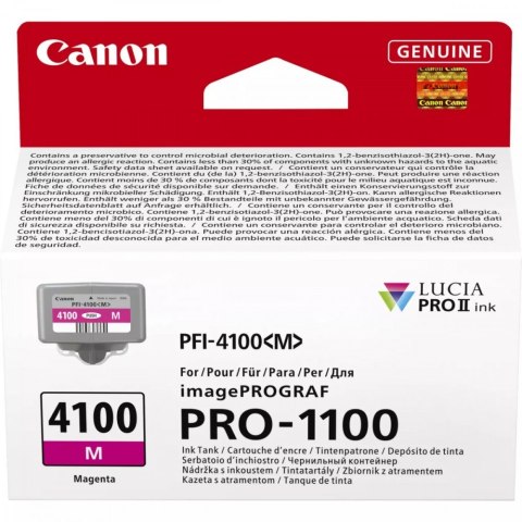 Tusz PFI-4100 MAGENTA 6779C001 Tusz PFI-4100 MAGENTA 6779C001