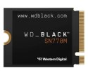 Dysk SSD Black 500GB SN770M M2 2230