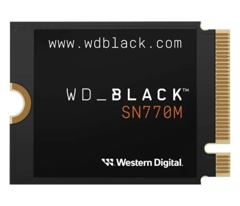 Dysk SSD Black 500GB SN770M M2 2230