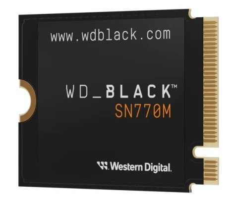 Dysk SSD Black 500GB SN770M M2 2230
