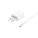 Magnetyczna podstawka ładująca BOOSTCHARGE 3w1 Qi2 15W biała składana Magnetyczna podstawka ładująca BOOSTCHARGE 3w1 Qi2 15W biała składana