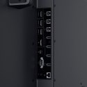 Monitor 64.5 cala P6524QT Touch IPS LED UHD 4K(3840x2160)/16:9/DP/HDMI/USB-C/RS232/USB/RJ45/Głośniki/3Y