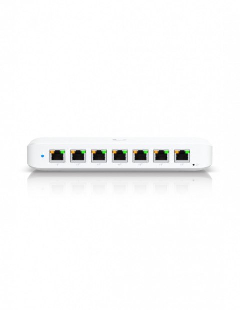 Przełącznik UniFi Switch PoE 8-Port Ultra RJ-45 USW-Ultra Przełącznik UniFi Switch PoE 8-Port Ultra RJ-45 USW-Ultra