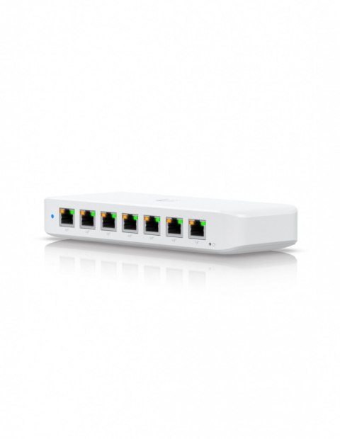 Przełącznik UniFi Switch PoE 8-Port Ultra RJ-45 USW-Ultra Przełącznik UniFi Switch PoE 8-Port Ultra RJ-45 USW-Ultra