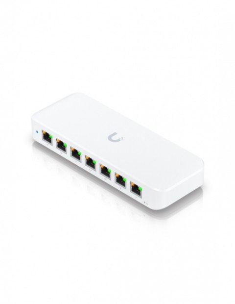 Przełącznik UniFi Switch PoE 8-Port Ultra RJ-45 USW-Ultra Przełącznik UniFi Switch PoE 8-Port Ultra RJ-45 USW-Ultra