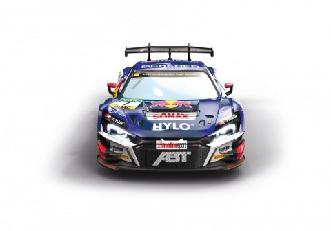 Samochód RC Red Bull Audi R8 GT3 evo II Steam Samochód RC Red Bull Audi R8 GT3 evo II Steam
