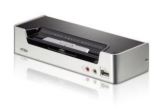 Przełącznik KVMP USB HDMI/Audio CS1792-AT-G