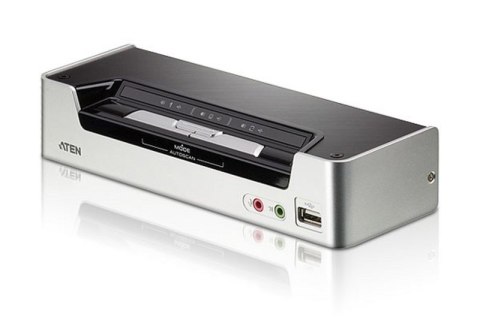 Przełącznik KVMP USB HDMI/Audio CS1792-AT-G