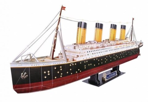 Puzzle 3D Titanic LED Puzzle 3D Titanic LED