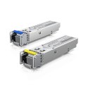 Moduł UACC-OM-SM-1G-S-2 moduł przekaźników sieciowych 1250 Mbit/s SFP Moduł UACC-OM-SM-1G-S-2 moduł przekaźników sieciowych 1250 Mbit/s SFP