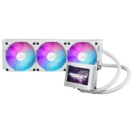 System chłodzenia ROG Ryujin III 360 3.5 LCD/3x120mm/ARGB/Biały