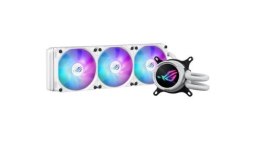 System chłodzenia ROG Strix LC III 360 WHT 3x120mm/ARGB/Biały