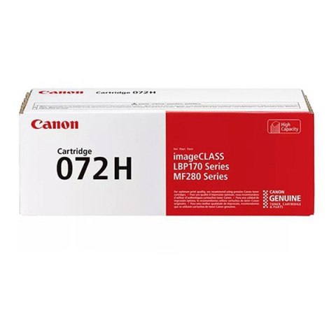 Toner 072 H 5648C002 Toner 072 H 5648C002